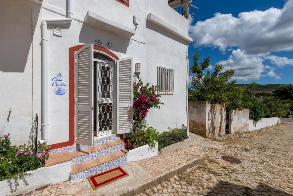 Casa Cecilia Apartment Algarve Альте Экстерьер фото