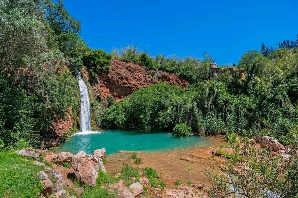 Casa Cecilia Apartment Algarve Альте Экстерьер фото