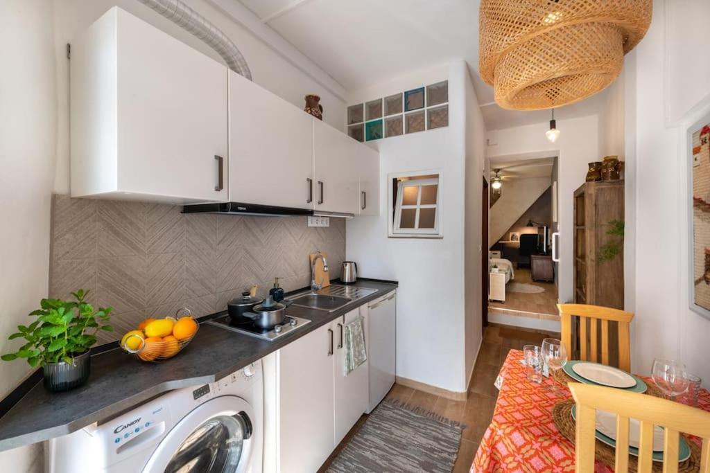 Casa Cecilia Apartment Algarve Альте Экстерьер фото