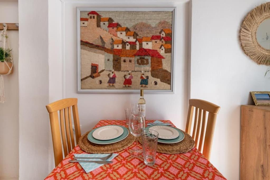 Casa Cecilia Apartment Algarve Альте Экстерьер фото